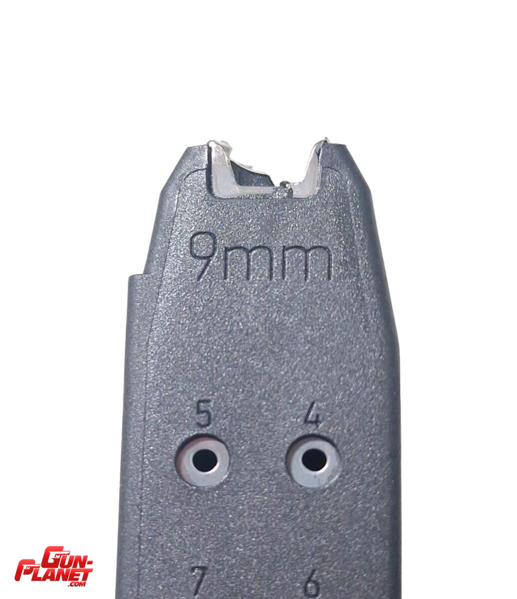 Glock Cargador de 33 balas 