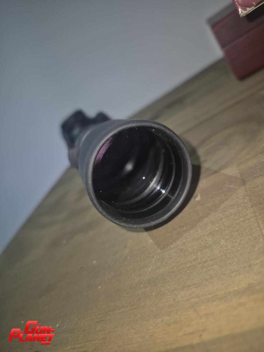 Leupold Vx-3.   3.5 10x40mm