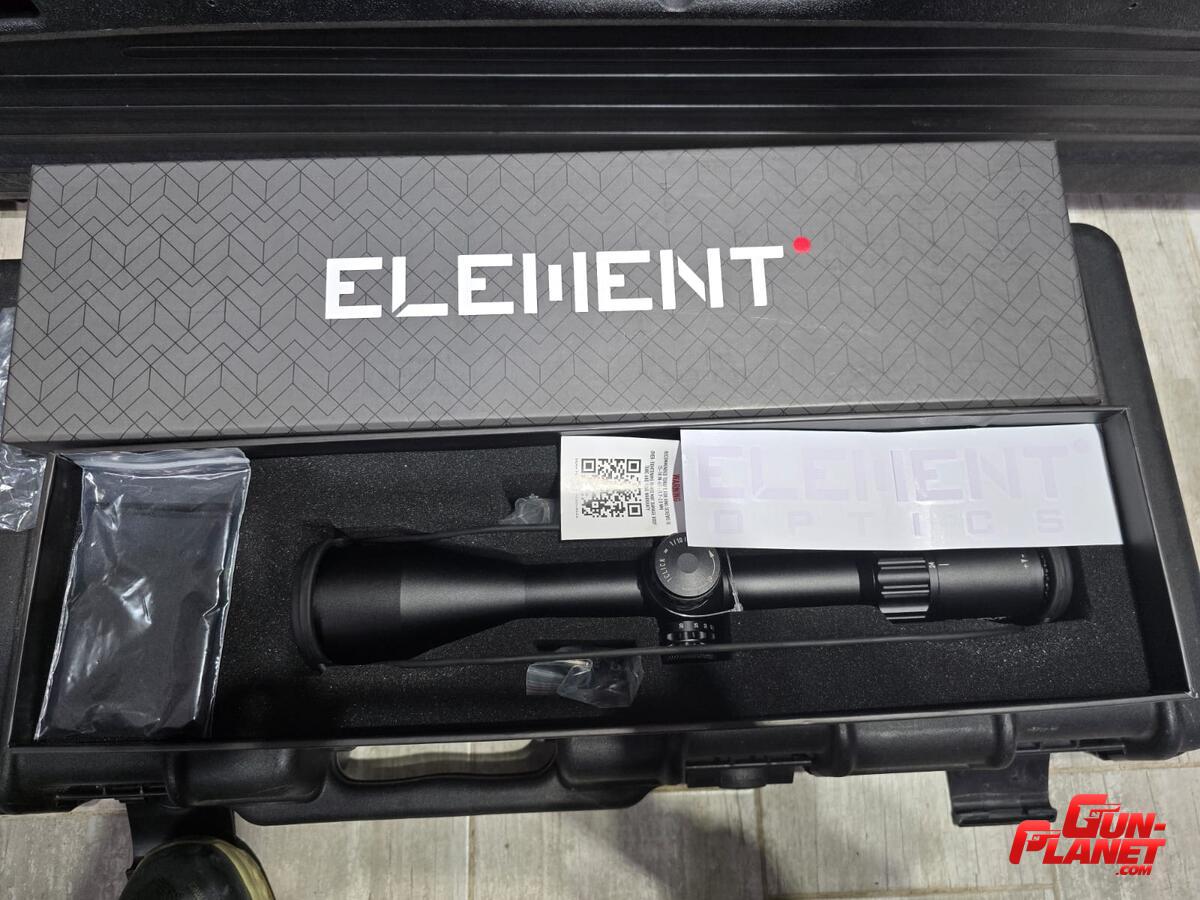  ELEMENT HELIX 6-24X50 FFP