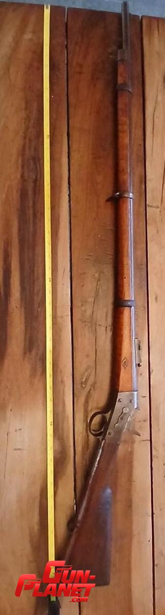Remington Rolling Block 1867