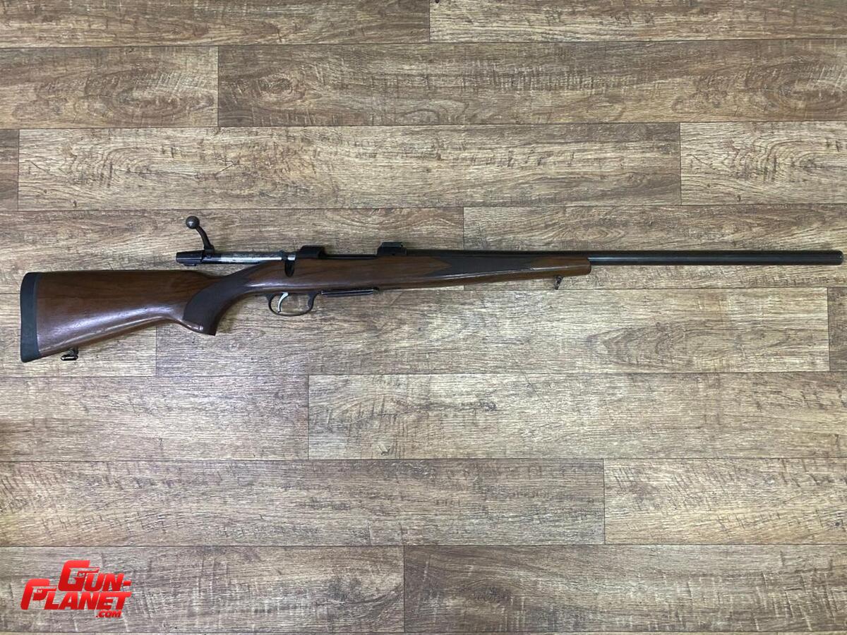 CZ 550 varmint