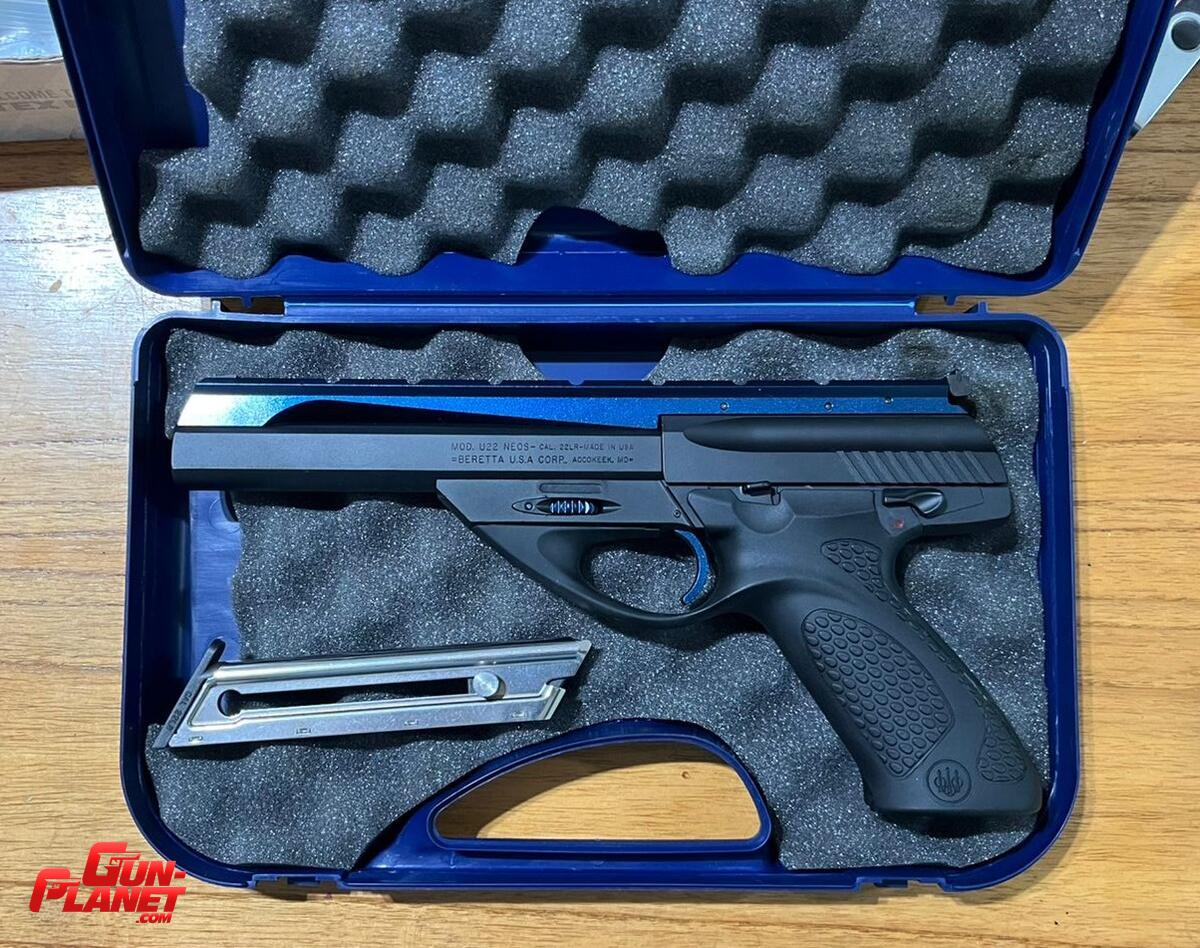 Beretta U22 Neos 