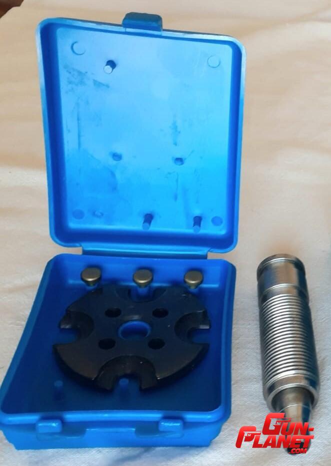 Dillon conversion 40 S&W y 10 mm