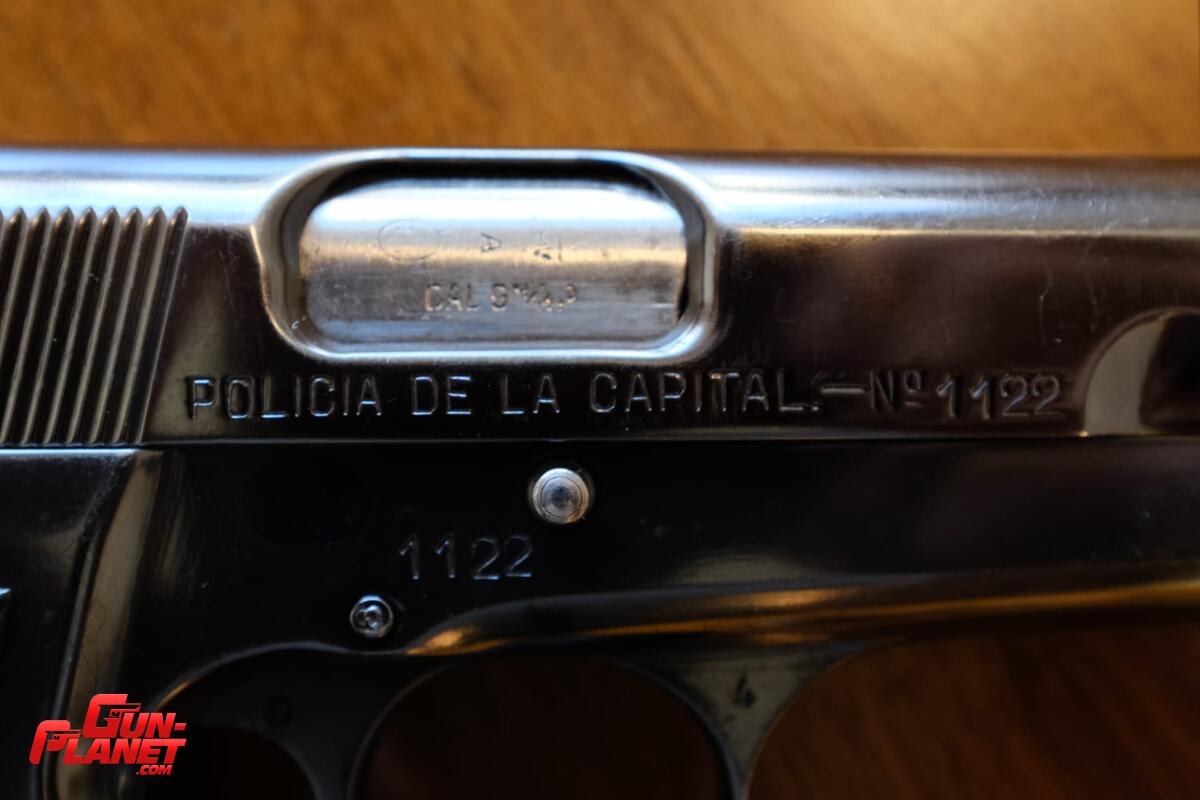 FN Herstal GP-35