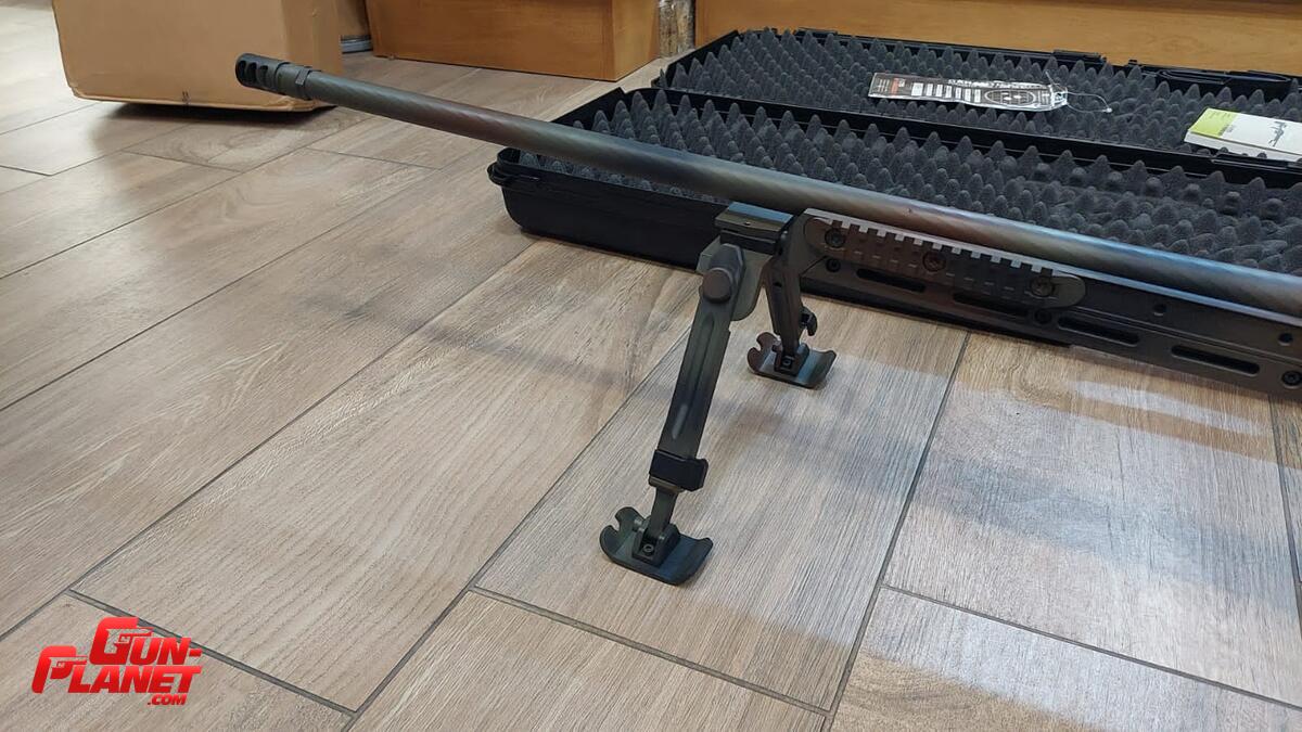 Steyr Mannlicher SSG 08 338 Lapua Magnum Camo A ESTRENAR !!!