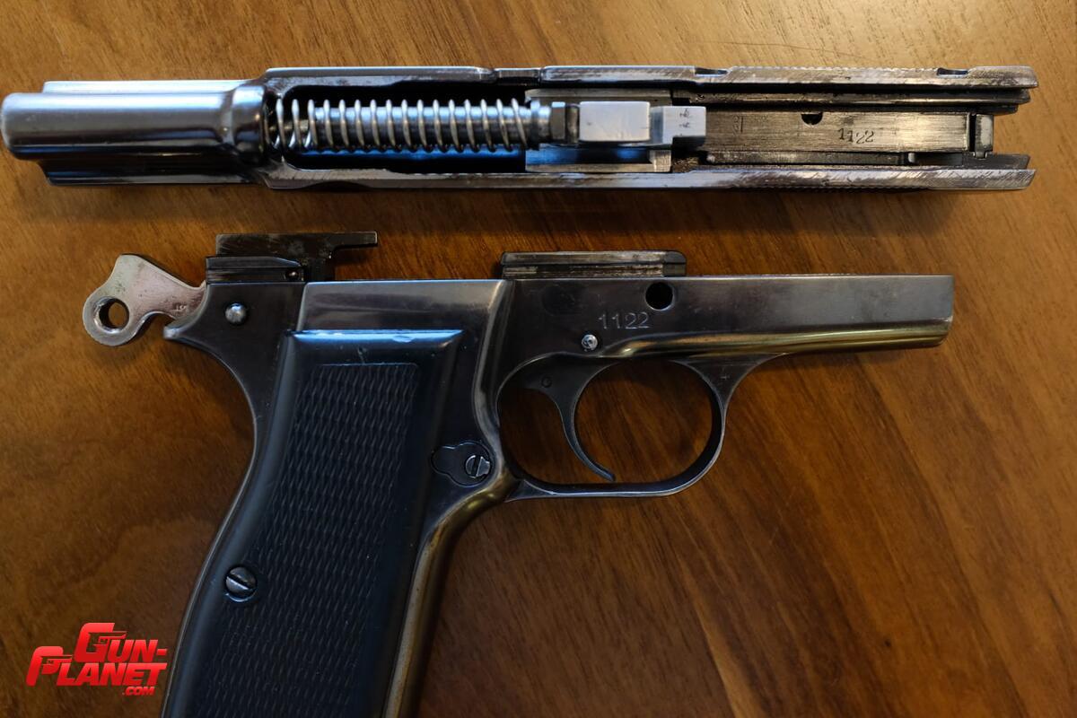 FN Herstal GP-35