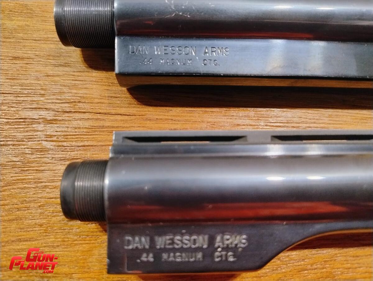 Dan Wesson 744