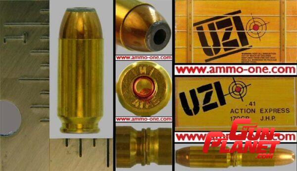 COMPRO Vainas .41 AE