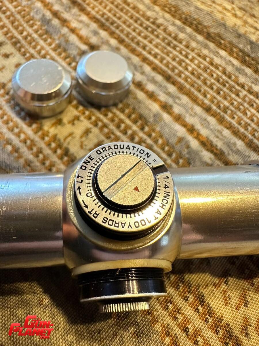  Simmons 2x20 silver 