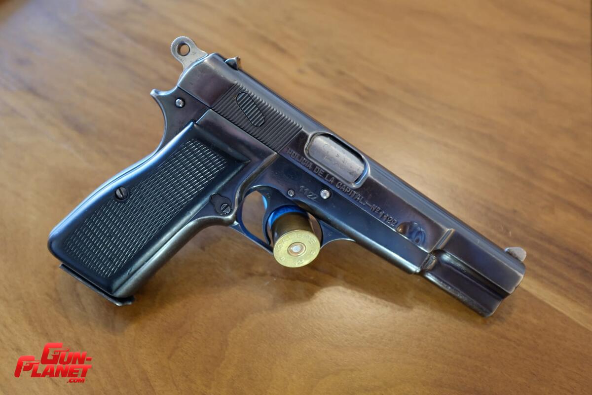 FN Herstal GP-35