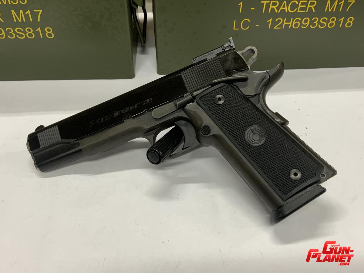 Para Ordnance P14’45 cal 45 acp