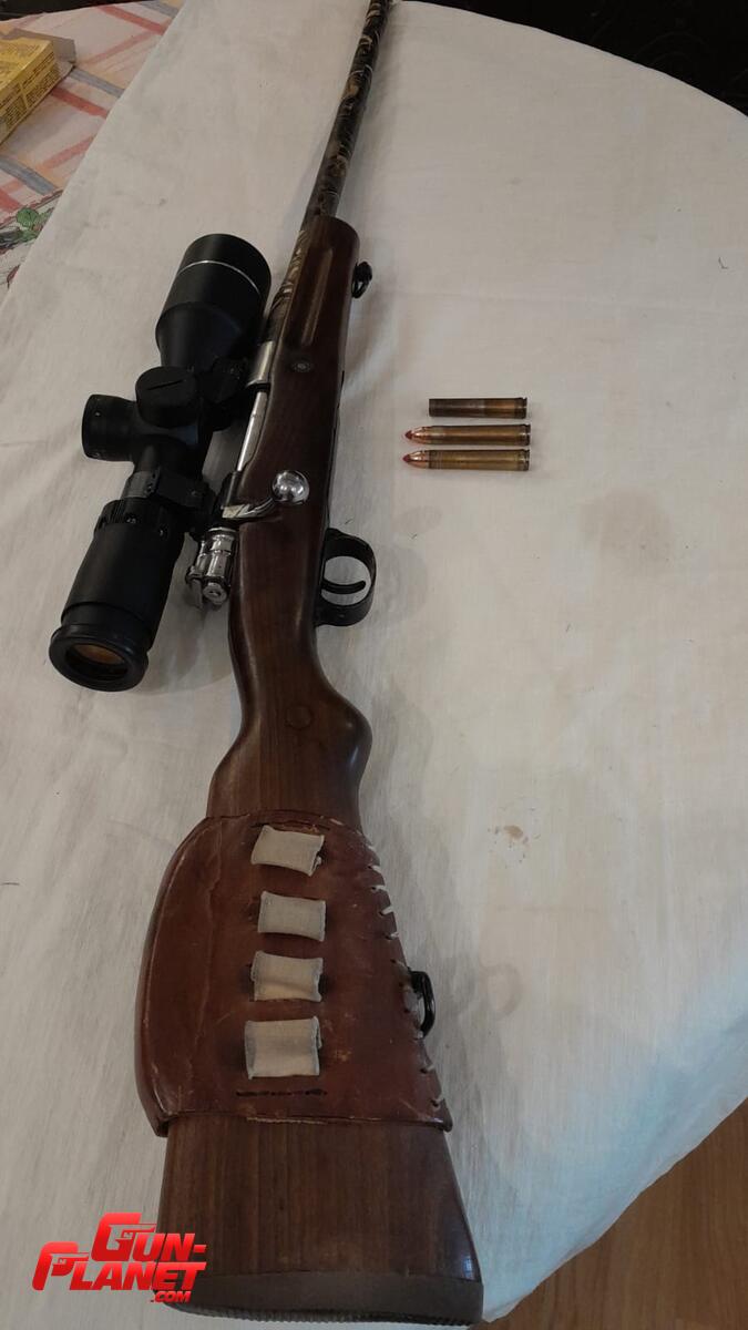Brno 1924 cal 429 magnum