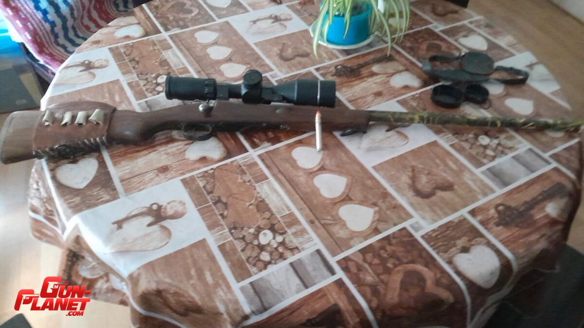 Brno 1924 cal 429 magnum