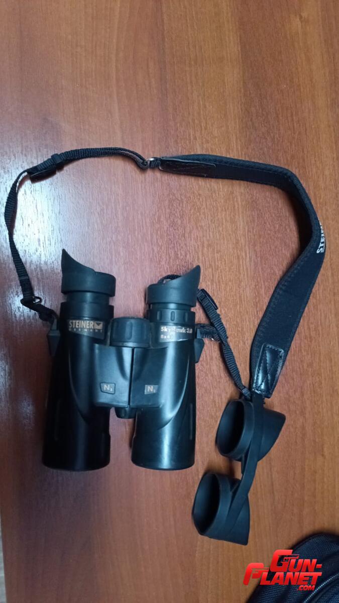 Steiner SKYHAWK 3.0 HIGH CONTRAST 8X42