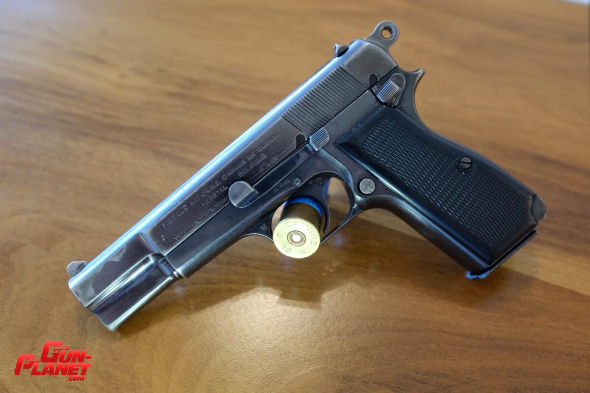 FN Herstal GP-35