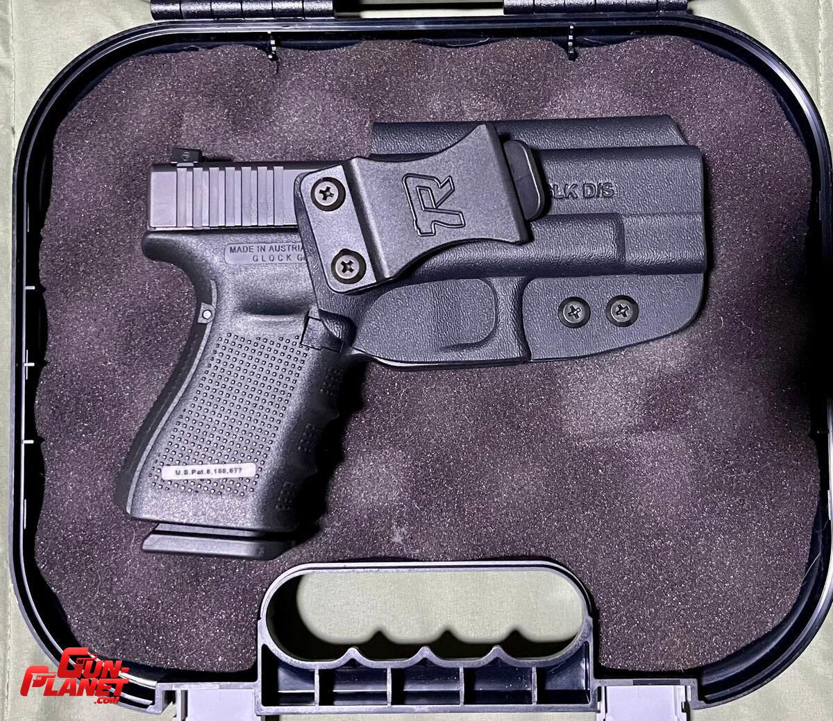 Glock 19 Gen 4