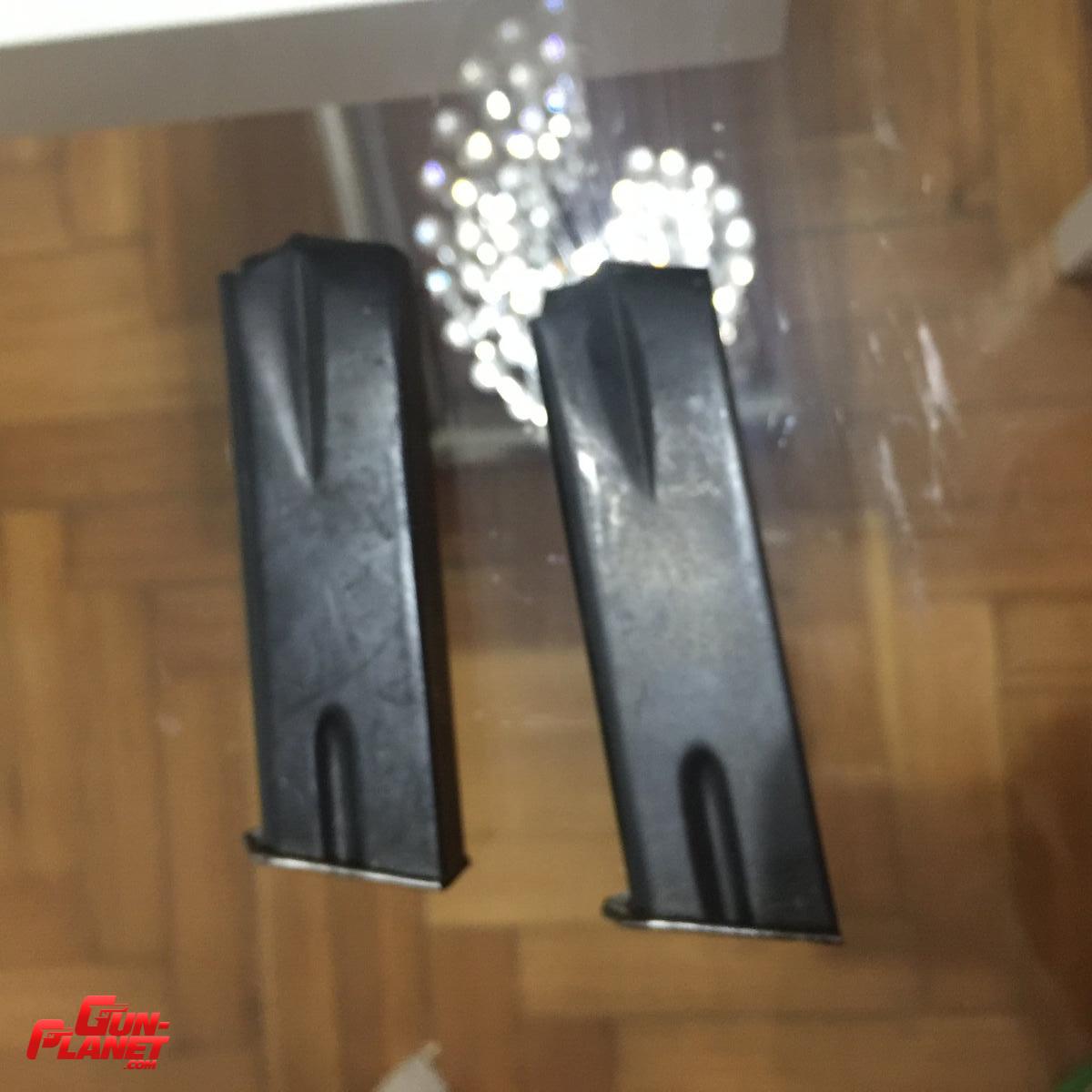 FM cargador de Browning Hi Power  