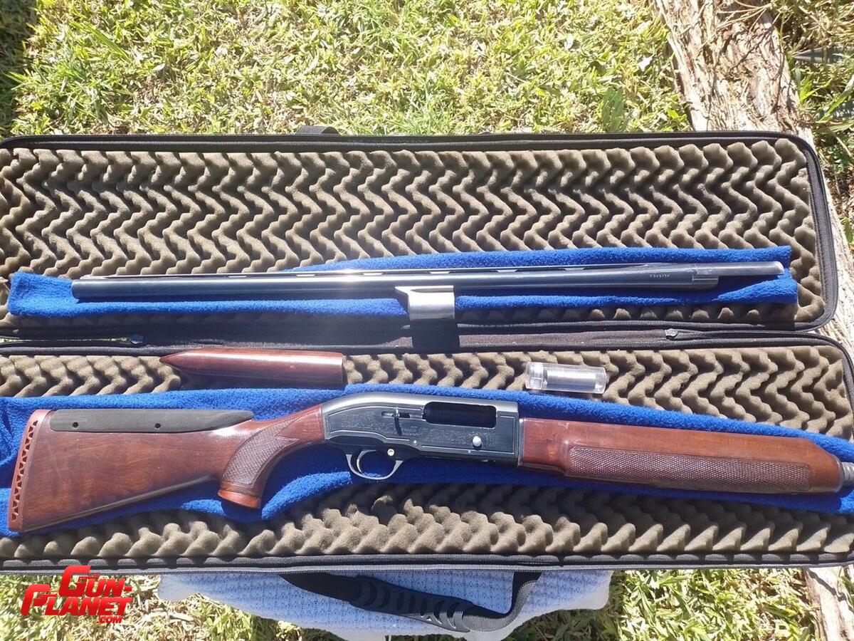 Beretta A303 semiautomática