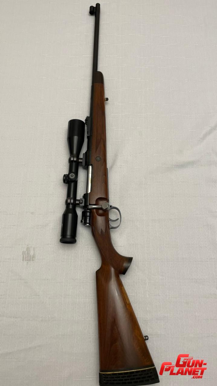 FM Mauser 1935 original deportivo 7,65 