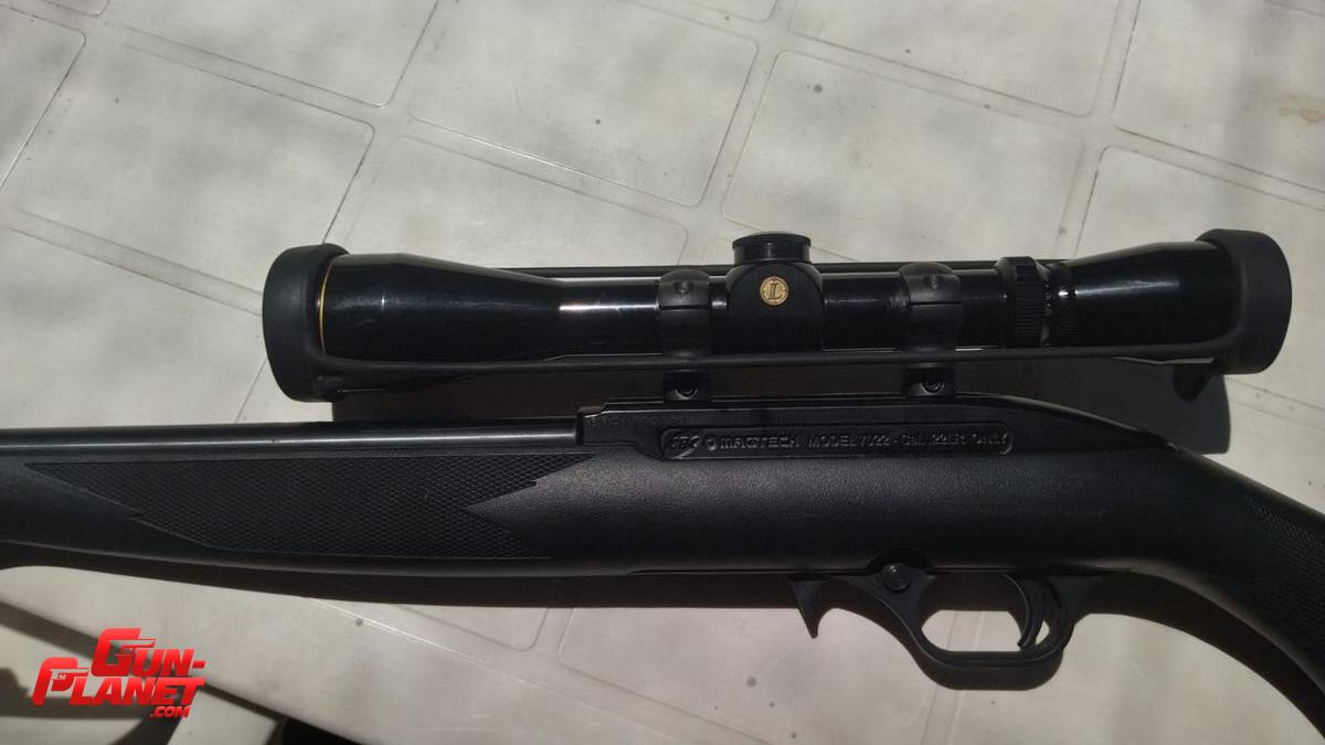 Leupold VX1 de 4-12x40