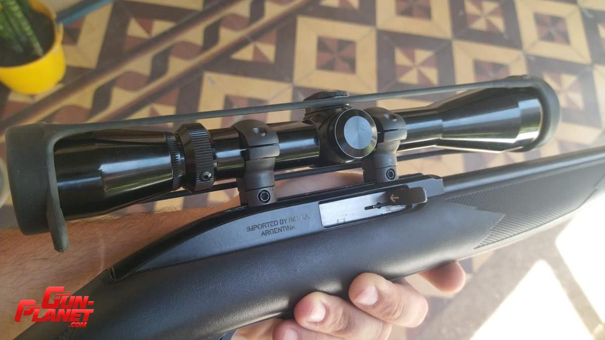 Leupold VX1 de 4-12x40