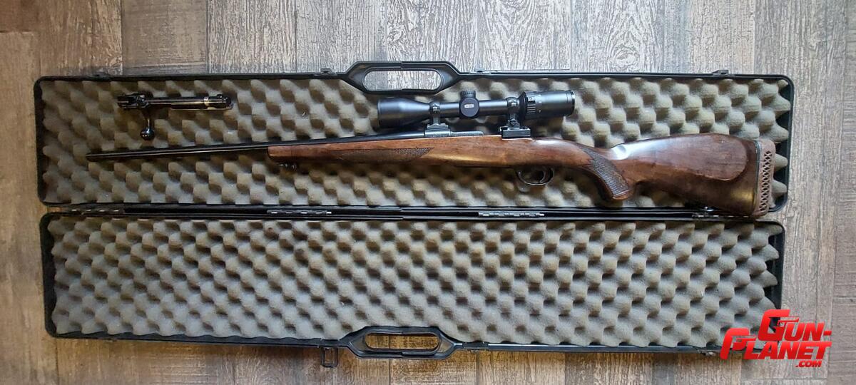 Mauser 1909 