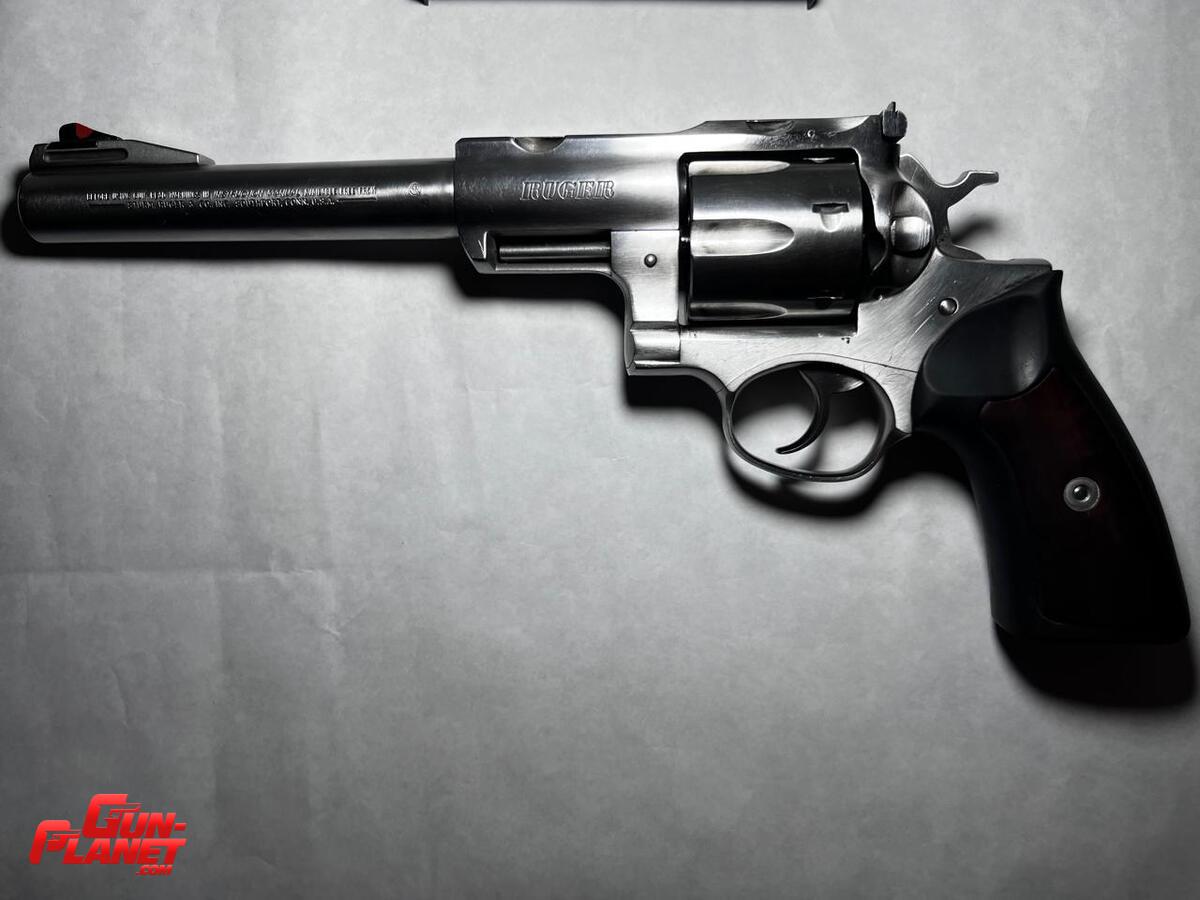 Ruger Super Redhawk