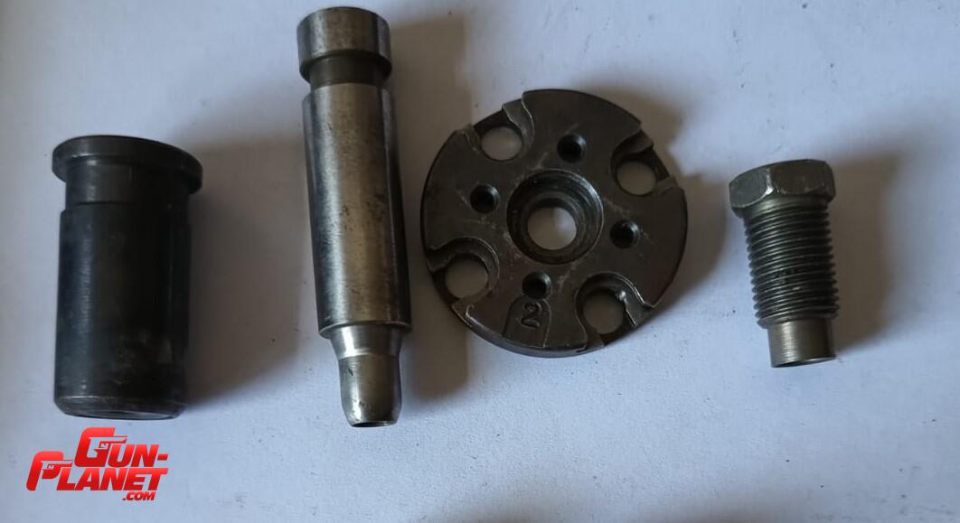 Dillon CONVERSION SQUARE DEAL B 38/357