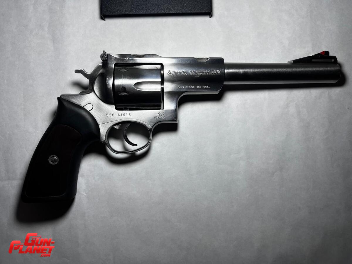 Ruger Super Redhawk