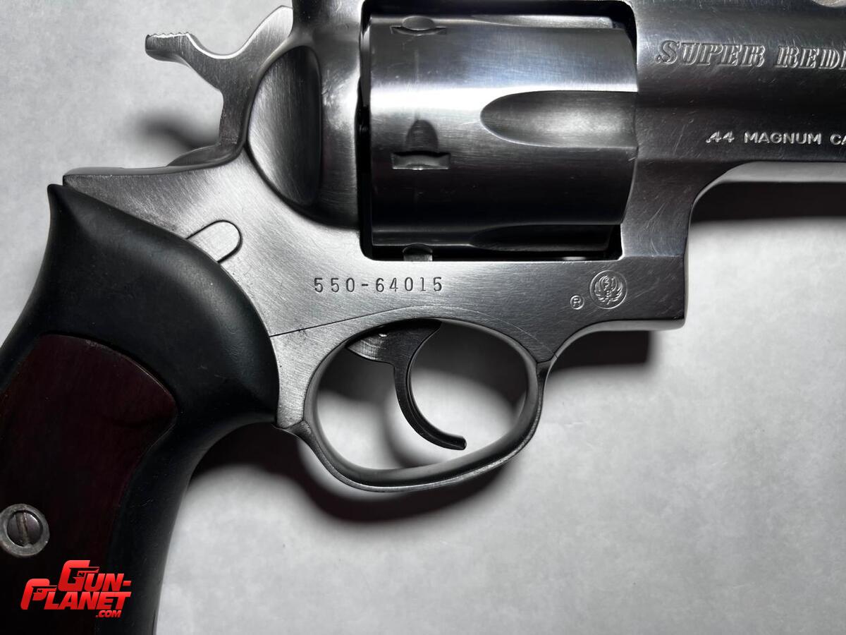 Ruger Super Redhawk