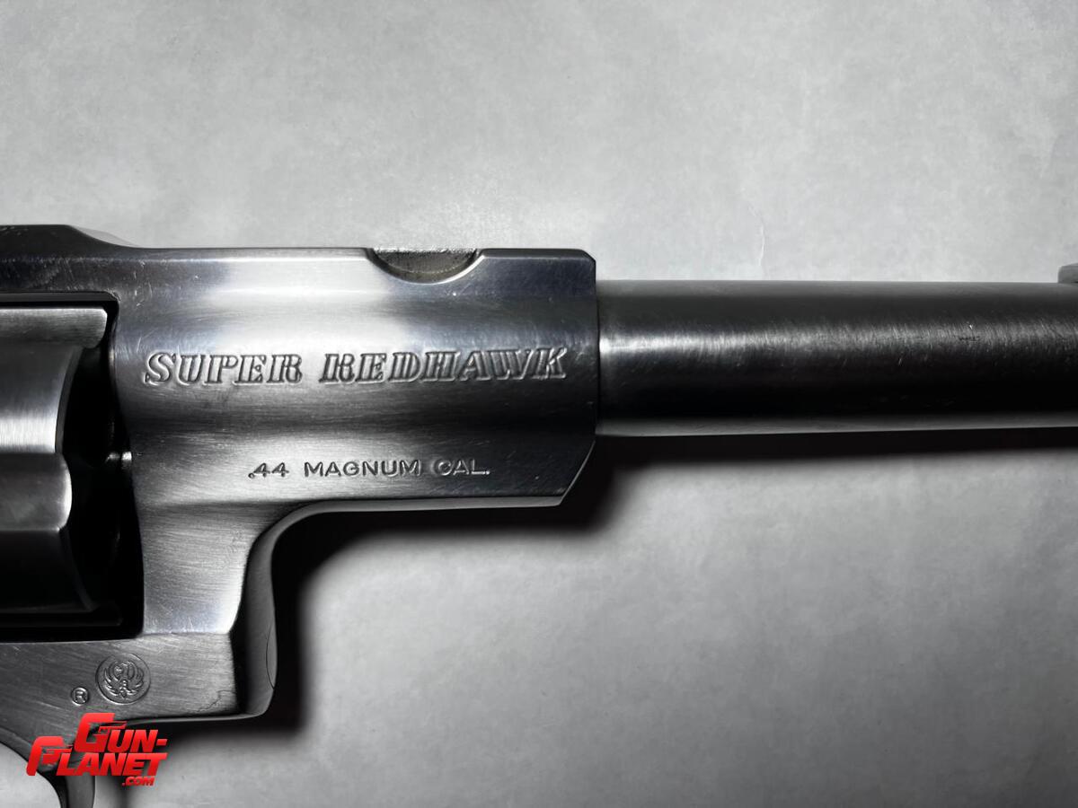 Ruger Super Redhawk