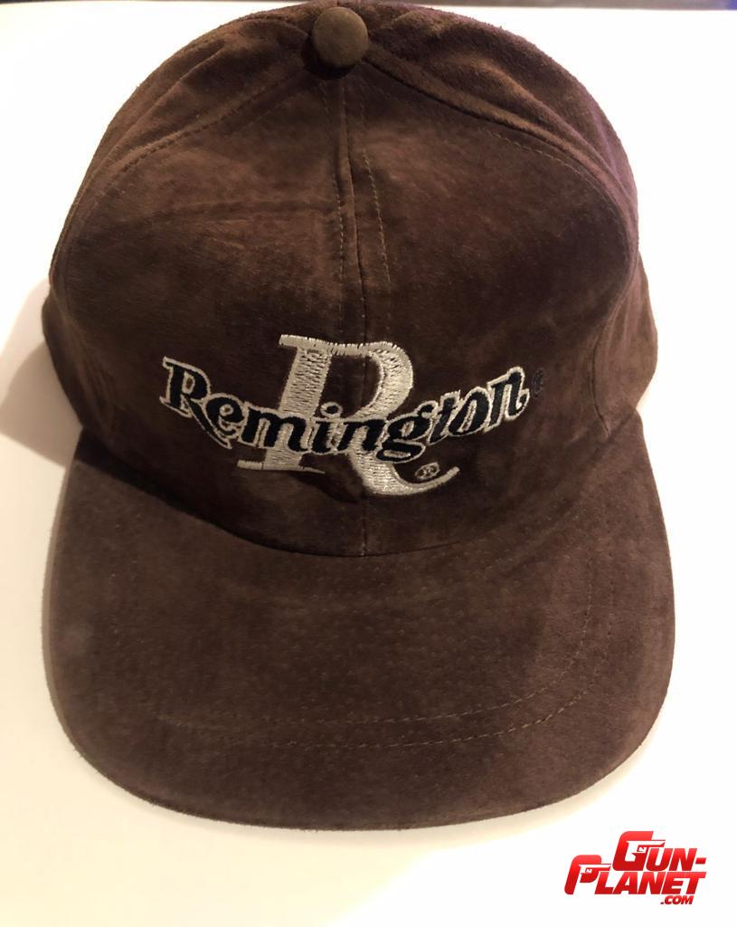 Remington Gorra original de nobuk importada 
