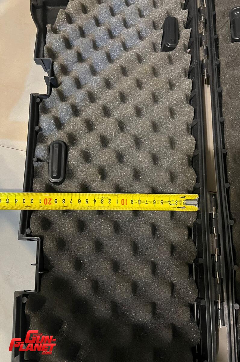 Plano 1531 estuche rígido arma larga