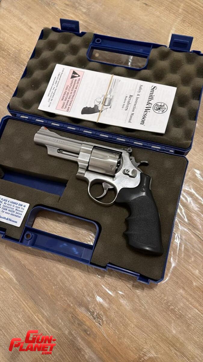 Smith & Wesson 629-4