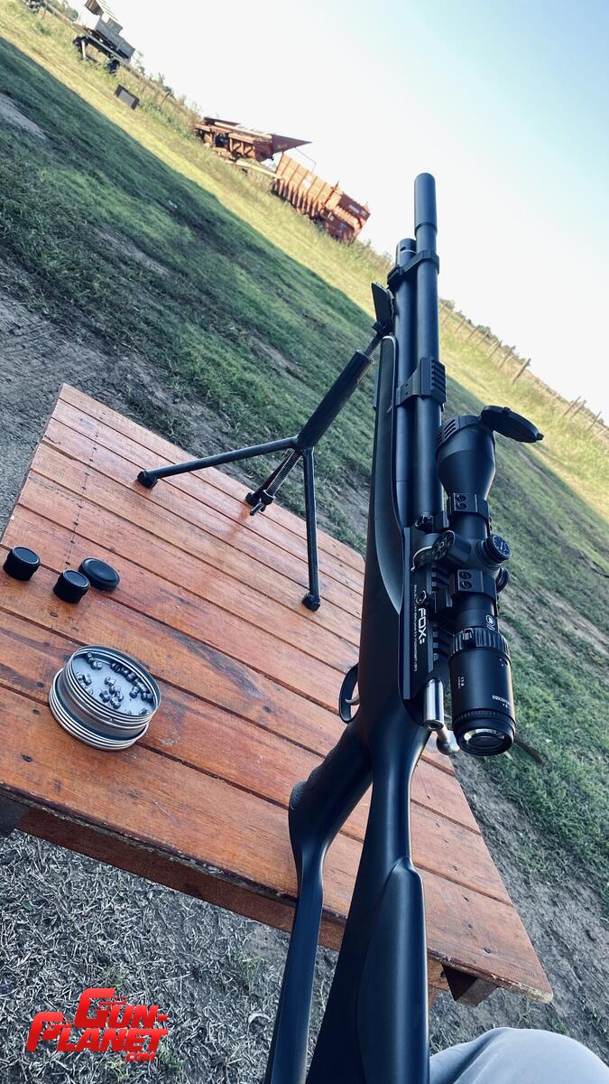 Fox M25