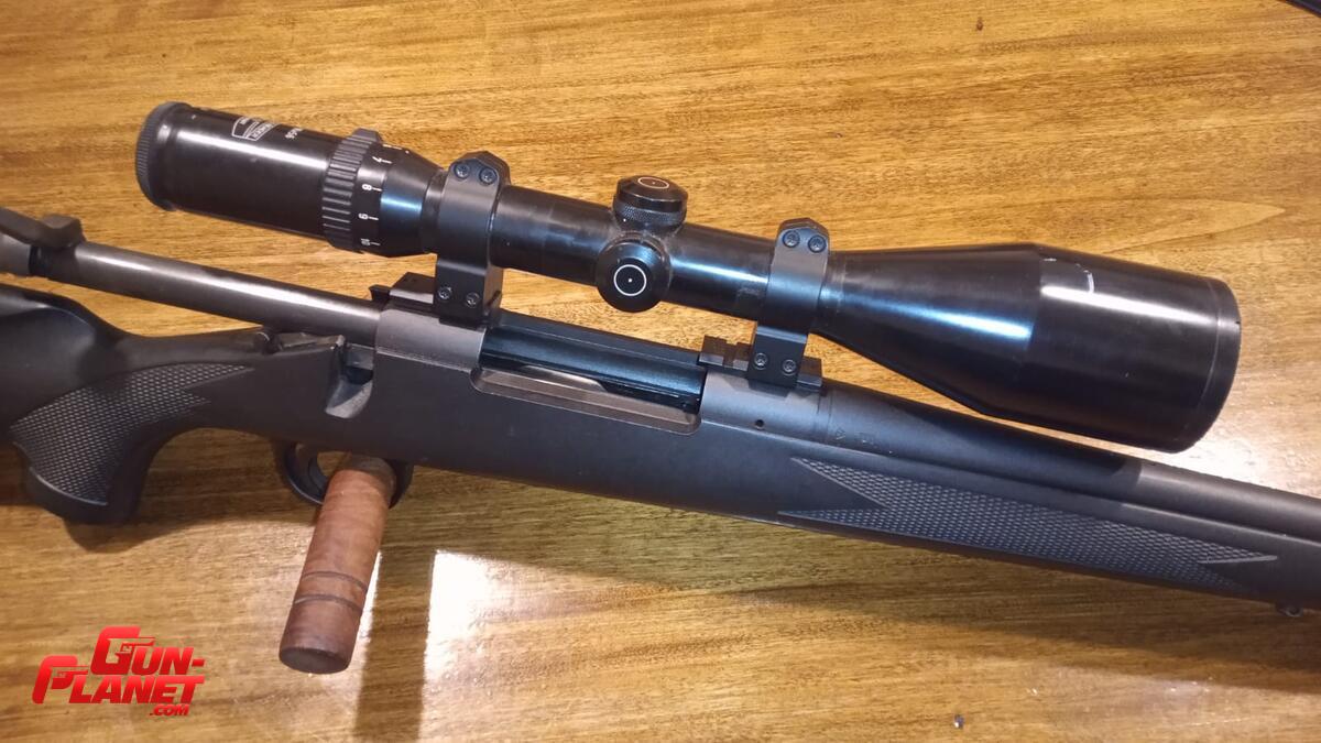 Schmidt & Bender Klassik 2.5-10 x 56 Ret 11 (Diavari)
