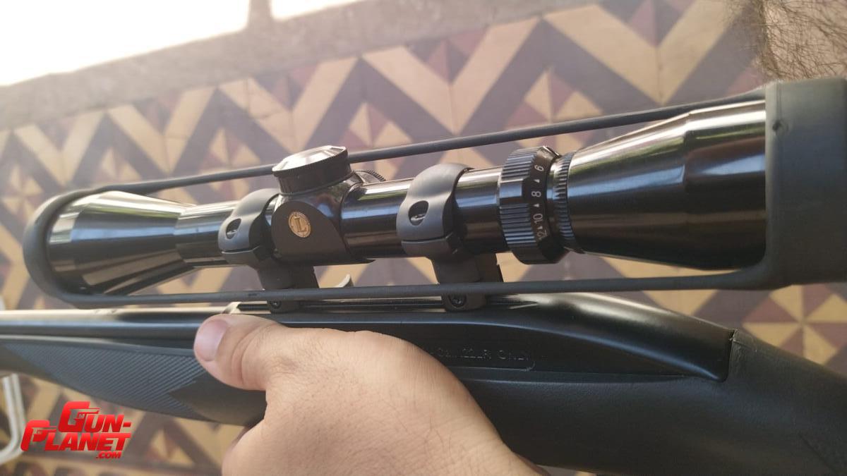 Leupold VX1 de 4-12x40