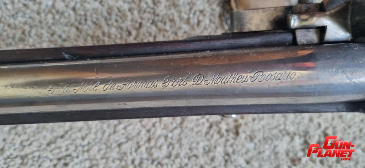 FM Brown Bess 1768 N°01667