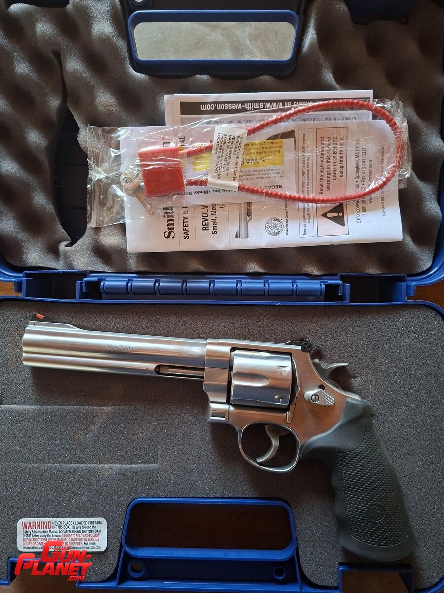 Smith & Wesson 629