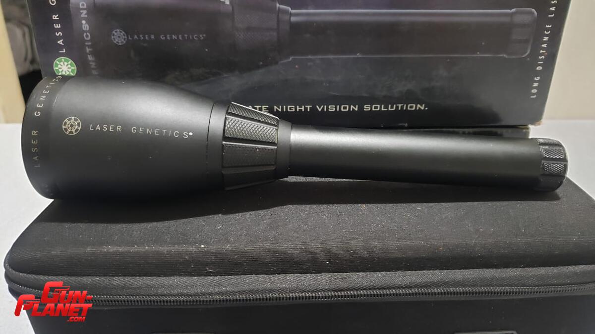  Linterna Laser Genétics ND3 X 50