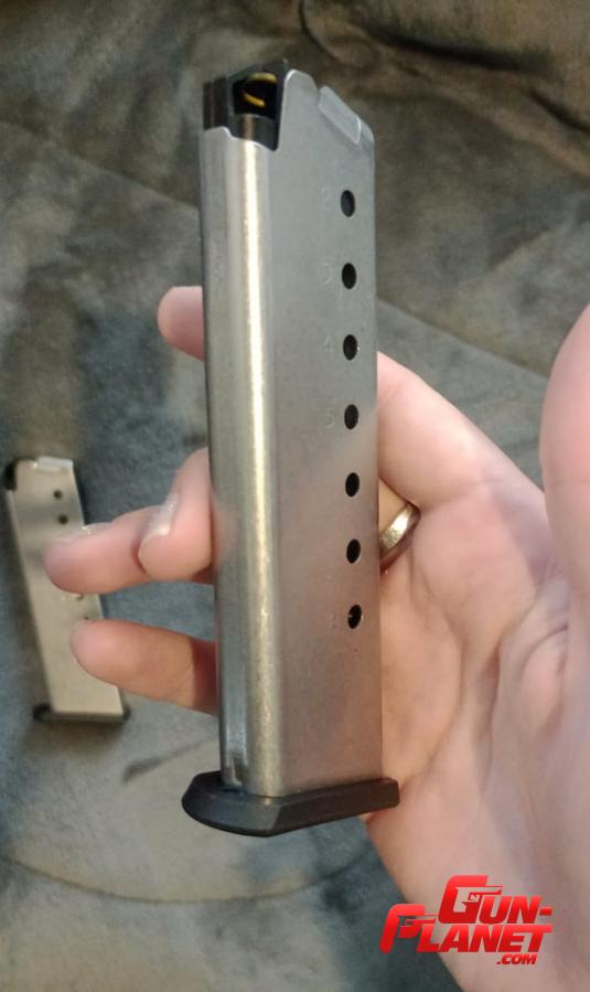 Smith & Wesson cargador para S&W 4566