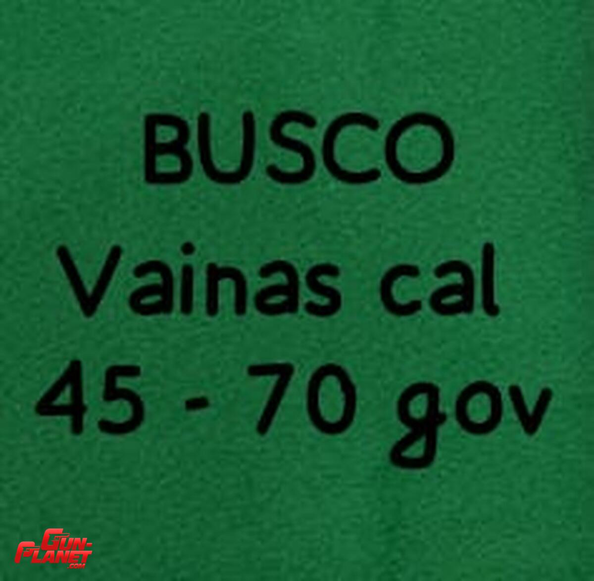 COMPRO Vainas cal 45-70