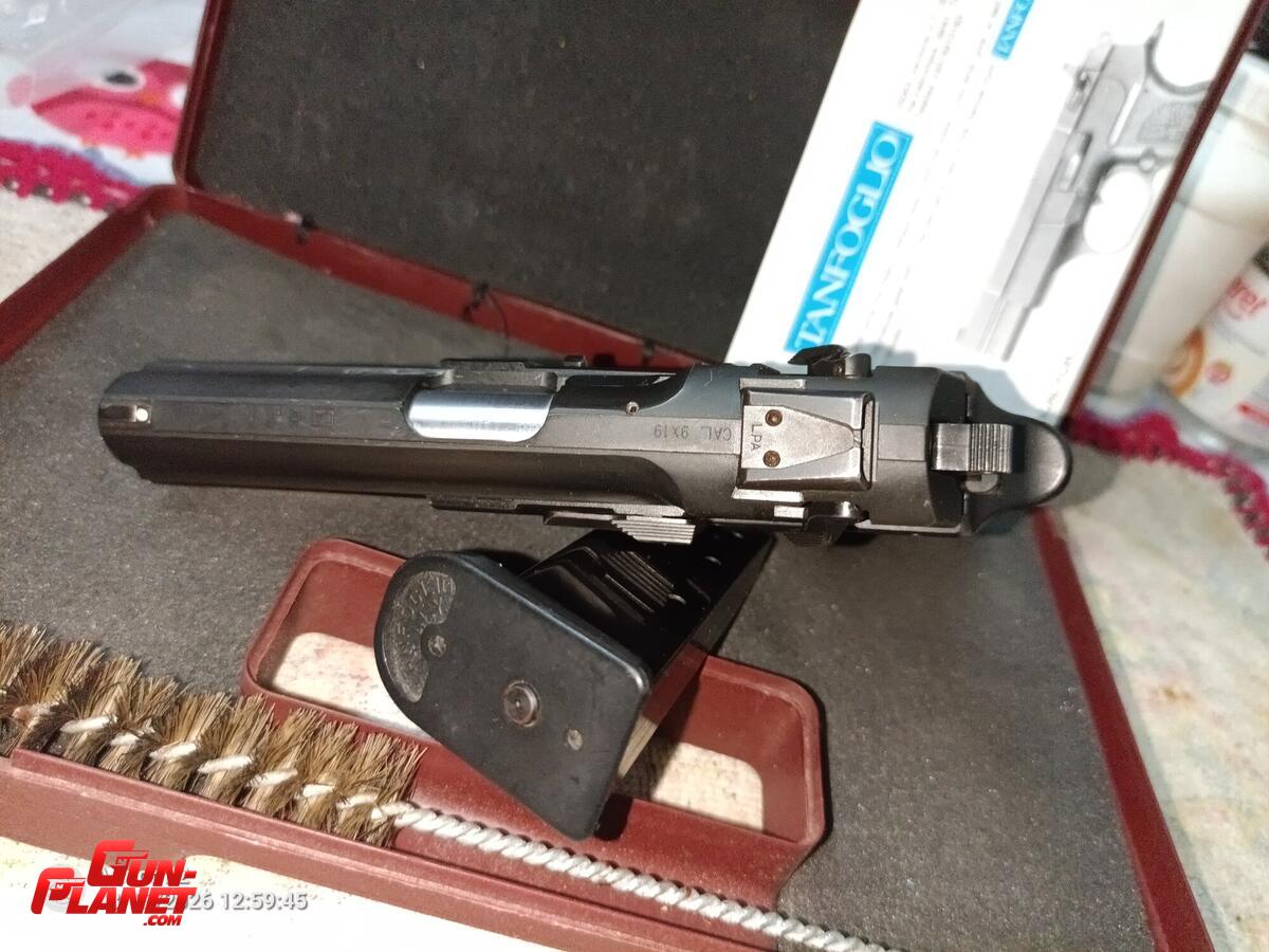 Tanfoglio Force 99 combat police