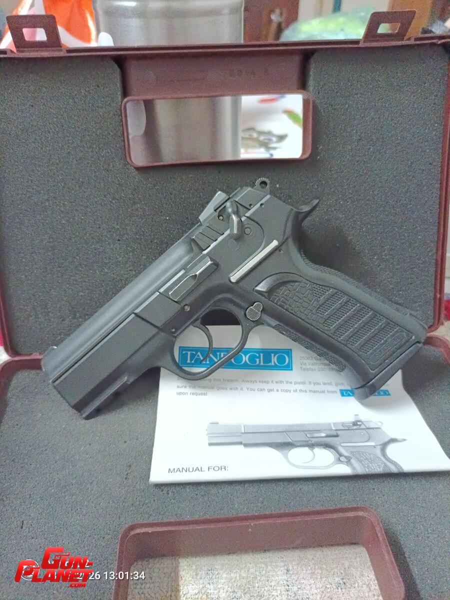 Tanfoglio Force 99 combat police