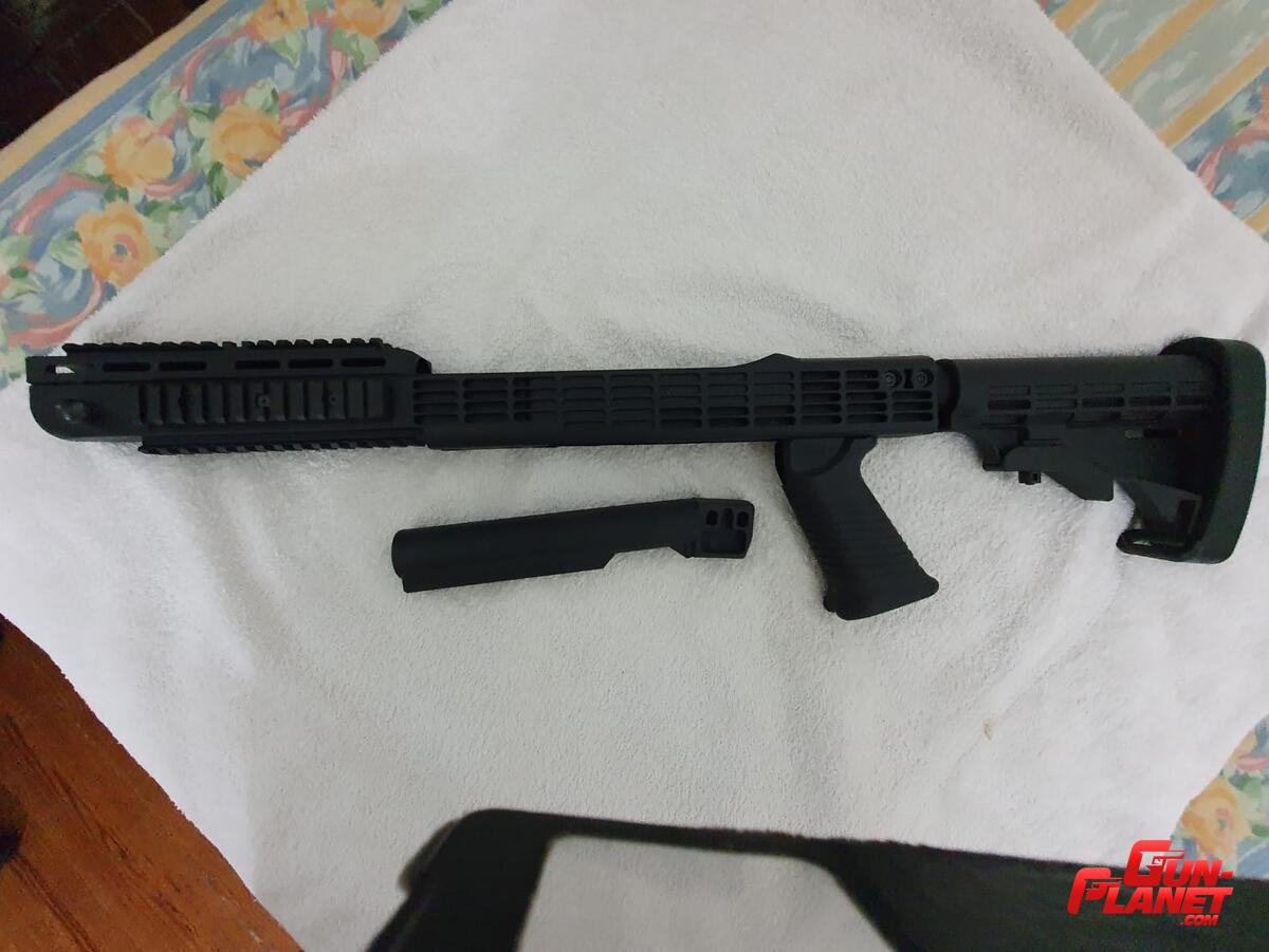  KIT CARABINA RUGER 10/22 MARCA TAPCO (MADE IN USA)