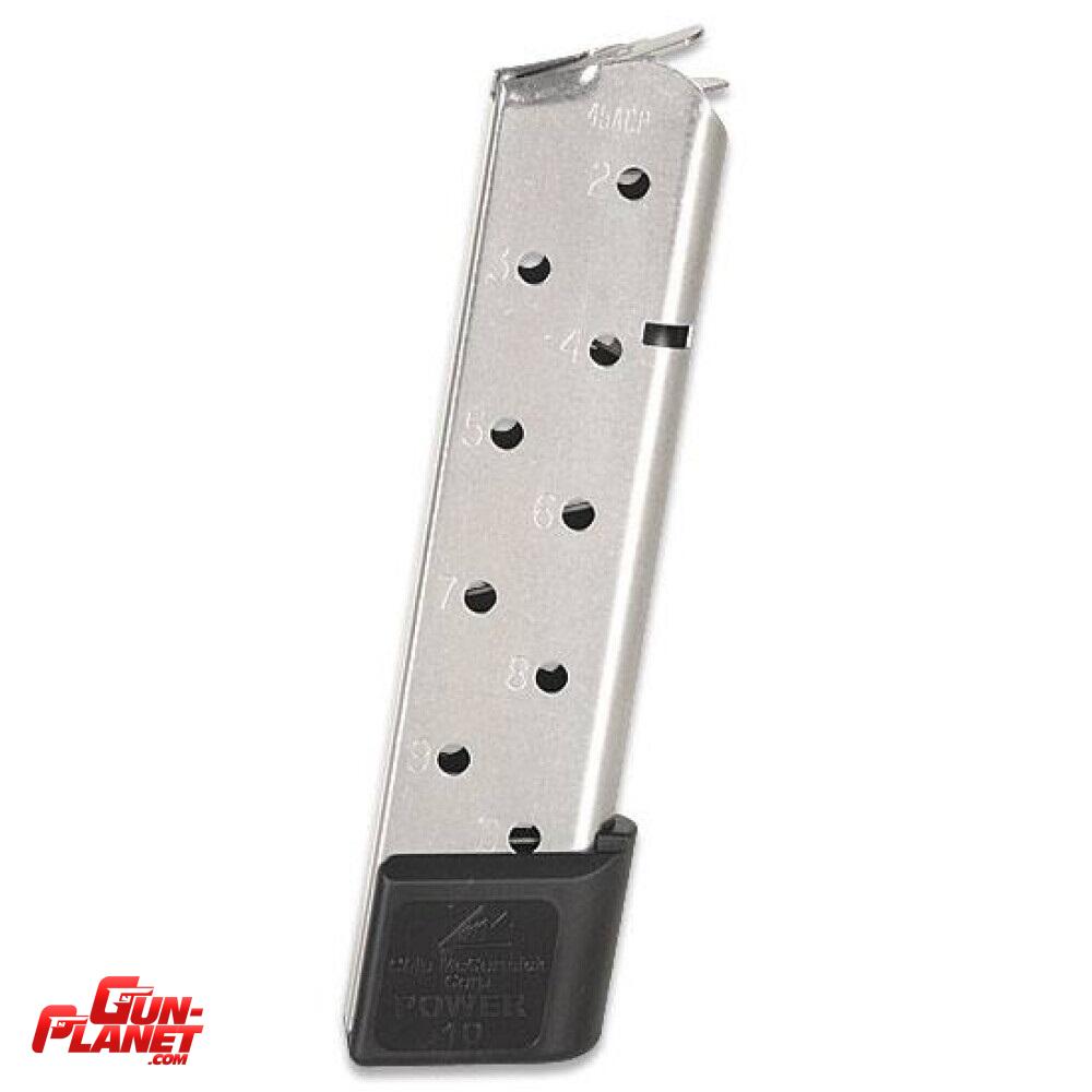 Mc Cormick Cargador 1911 10rd 45 ACP 