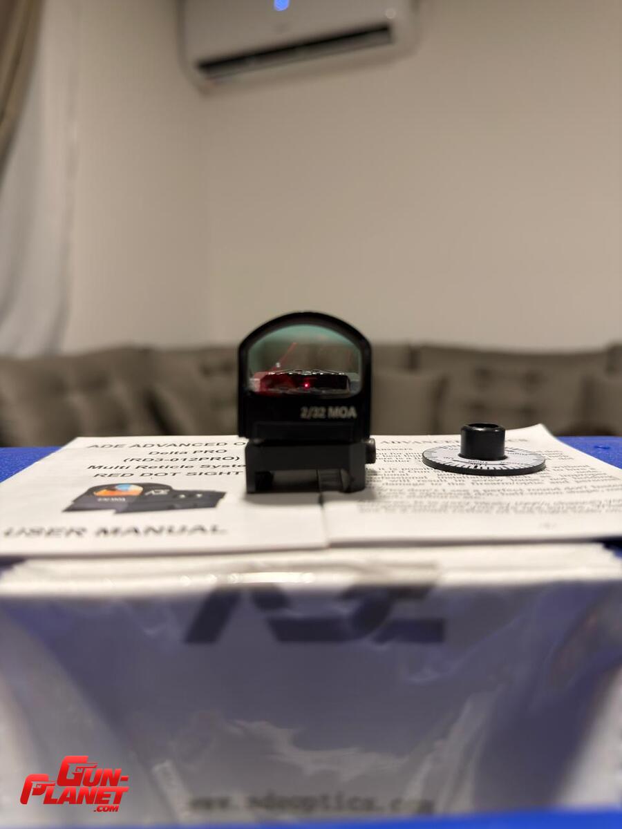 AEA  Mira Red Dot ADE RD3-012-PRO