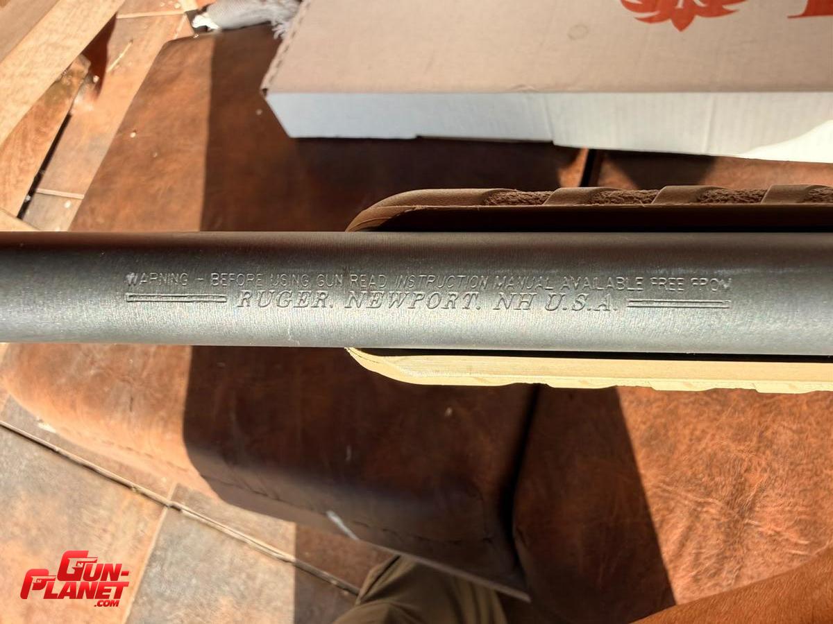 Ruger American