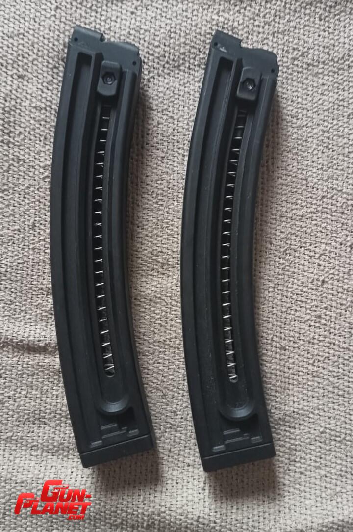 GSG 5 Cal .22 LR