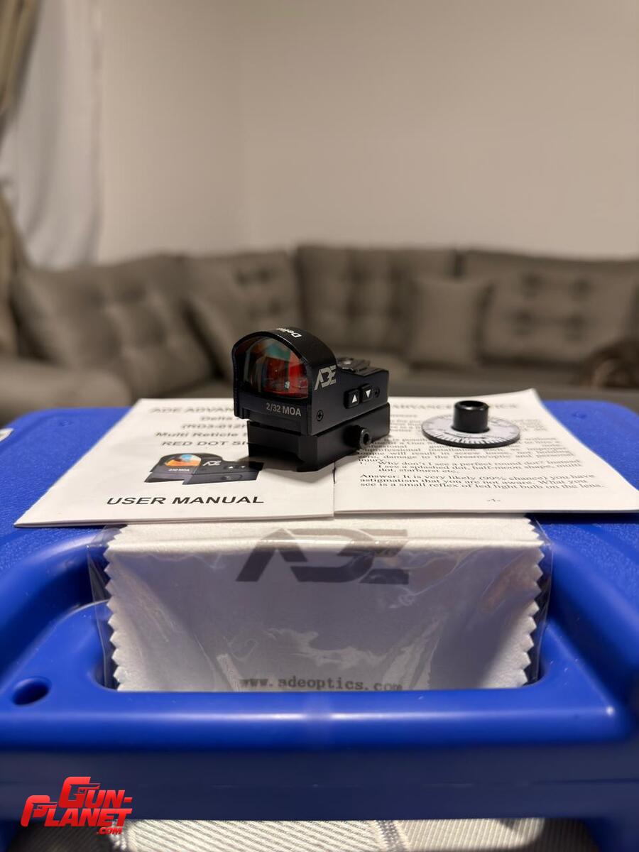 AEA  Mira Red Dot ADE RD3-012-PRO